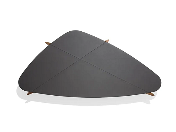 Low Ash Coffee Table GIORGETTI Griffe 71570, 71571, 71560, 71561, ... factory GIORGETTI from Italy. Foto №5