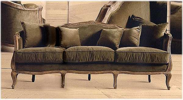 Couch DIALMA BROWN DB001255 factory DIALMA BROWN from Italy. Foto №1