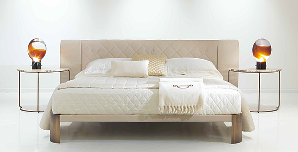 ZANABONI MASTERPIECEOP bed/10714 factory ZANABONI from Italy. Foto №1