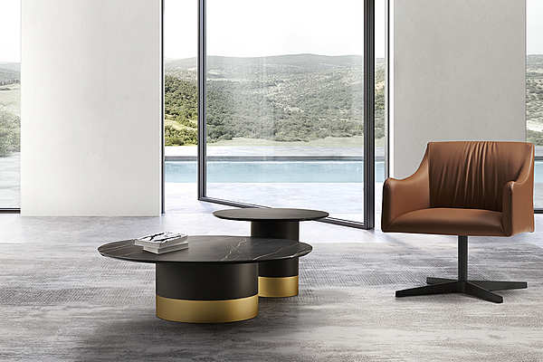 Coffee table Eforma CL01G factory Eforma from Italy. Foto №4