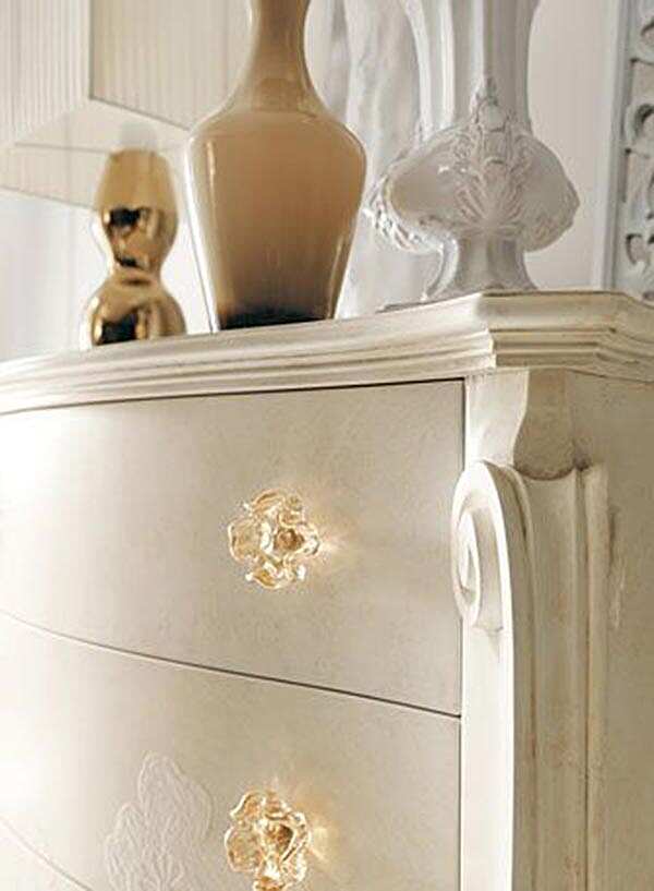 Chest of drawers AVENANTI Brigitte VR1 200 factory AVENANTI from Italy. Foto №5