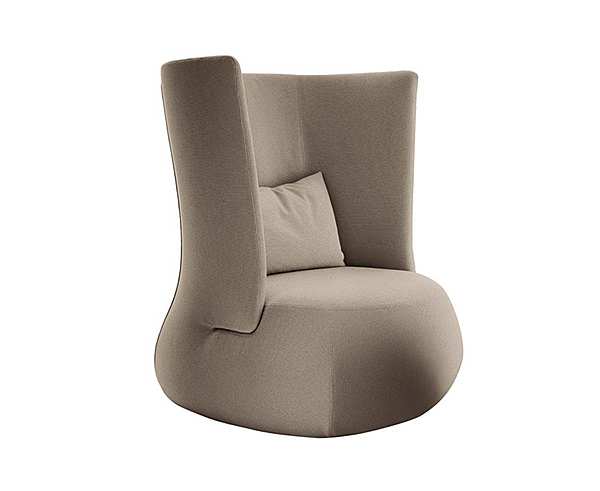 Armchair B&B ITALIA FS91A factory B&B ITALIA from Italy. Foto №4