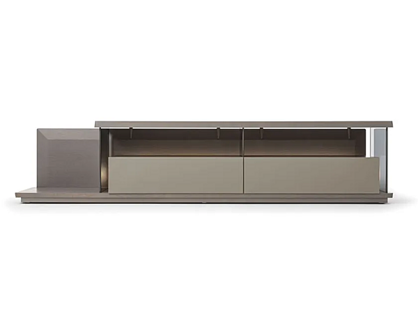 Wooden sideboard with drawers GIORGETTI Kukei factory GIORGETTI from Italy. Foto №7