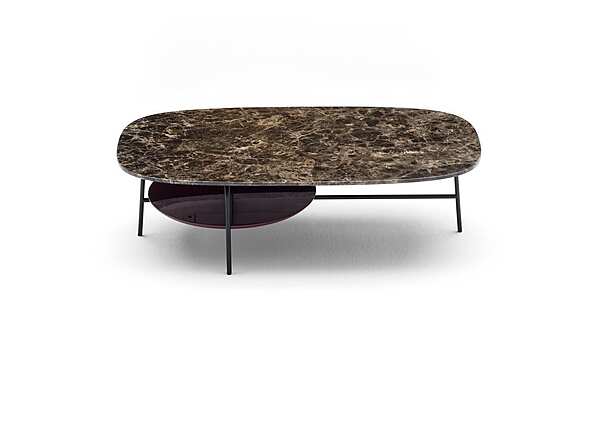 Coffee table ALBERTA SALOTTI 1MA3TAVOVH35D factory ALBERTA SALOTTI from Italy. Foto №2