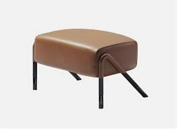 Poof ROSSATO 09-PL04 factory ROSSATO from Italy. Foto №1