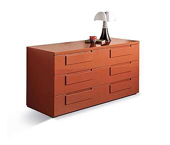 Chest of drawers MERIDIANI (CROSTI) Note