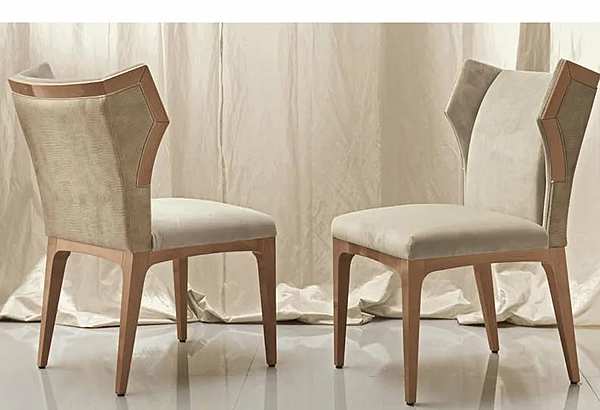 Chair GIORGIO COLLECTION Sunrise 3050 factory GIORGIO COLLECTION from Italy. Foto №3