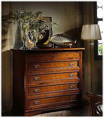 Chest of drawers CASTELLAN GH 551