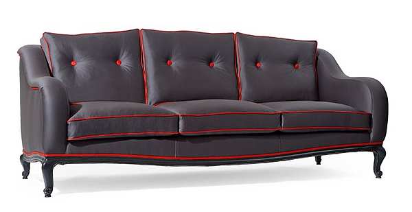 Couch SALDA ARREDAMENTI 8565 factory SALDA ARREDAMENTI from Italy. Foto №3