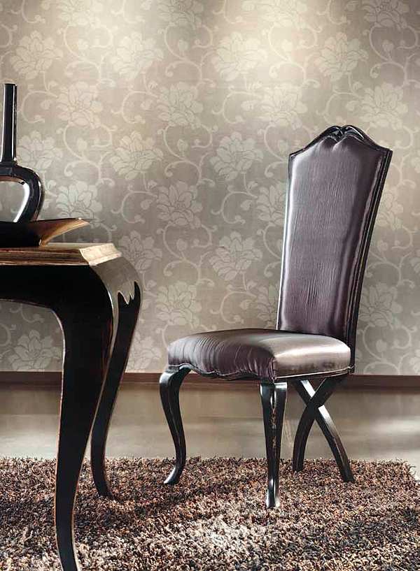 Chair GENUS P900 factory GENUS from Italy. Foto №1