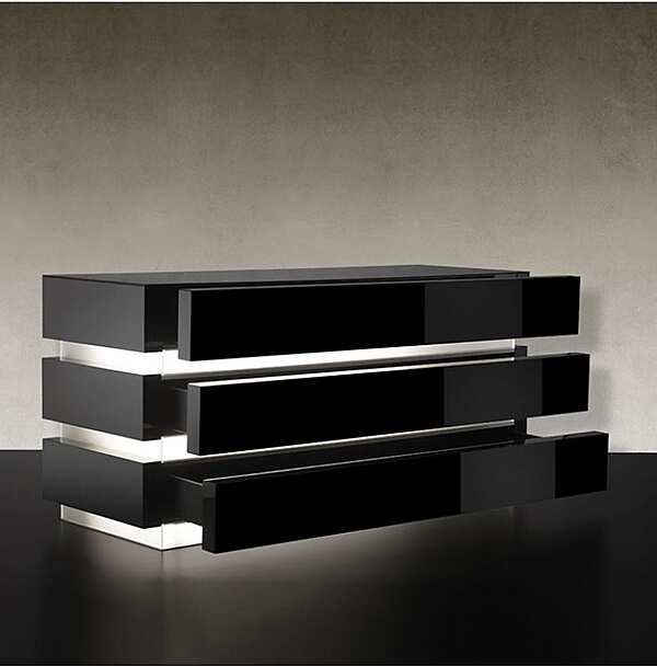 Chest of drawers REFLEX Luce factory REFLEX from Italy. Foto №3