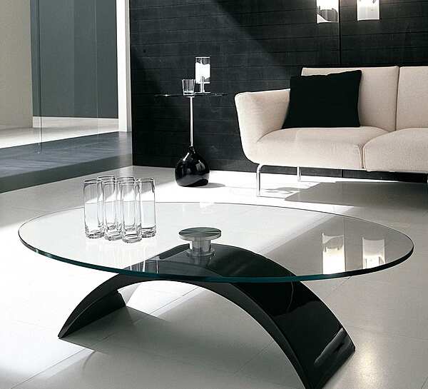 Coffee table TONIN CASA TUDOR - 6630 factory TONIN CASA from Italy. Foto №7