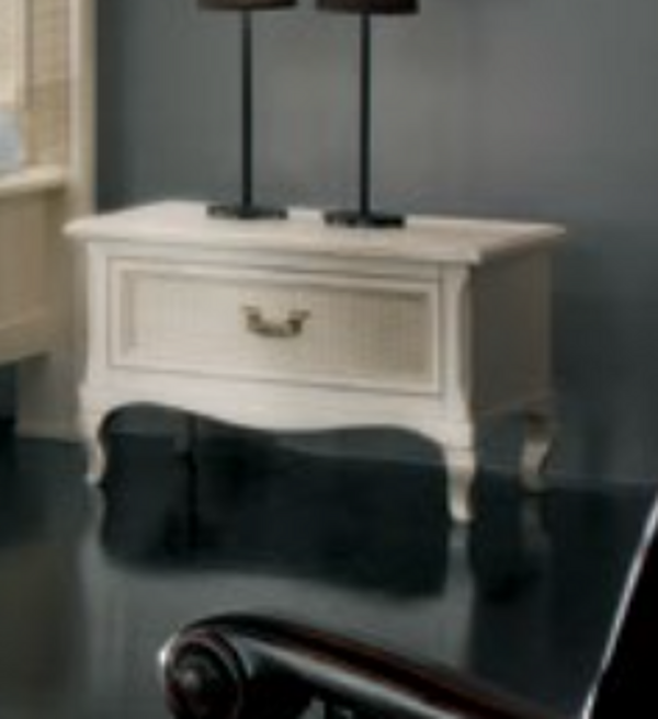 Bedside table GIULIA CASA "Verona Home" 277-VH factory GIULIA CASA from Italy. Foto №1