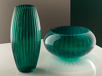 Crystal Centerpiece Yncanto Euroluce Lampadari factory EUROLUCE LAMPADARi from Italy