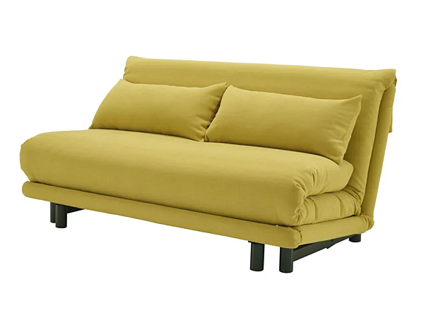 Two-seater fabric sofa bed Multy LIGNE ROSET 17370056 factory LIGNE ROSET from Italy. Foto №2