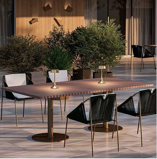 Coffe table RUGIANO TAB3/A factory RUGIANO from Italy. Foto №5