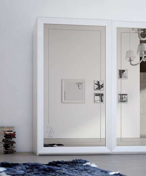 Cupboard EURO DESIGN 1085 A factory EURO DESIGN from Italy. Foto №1