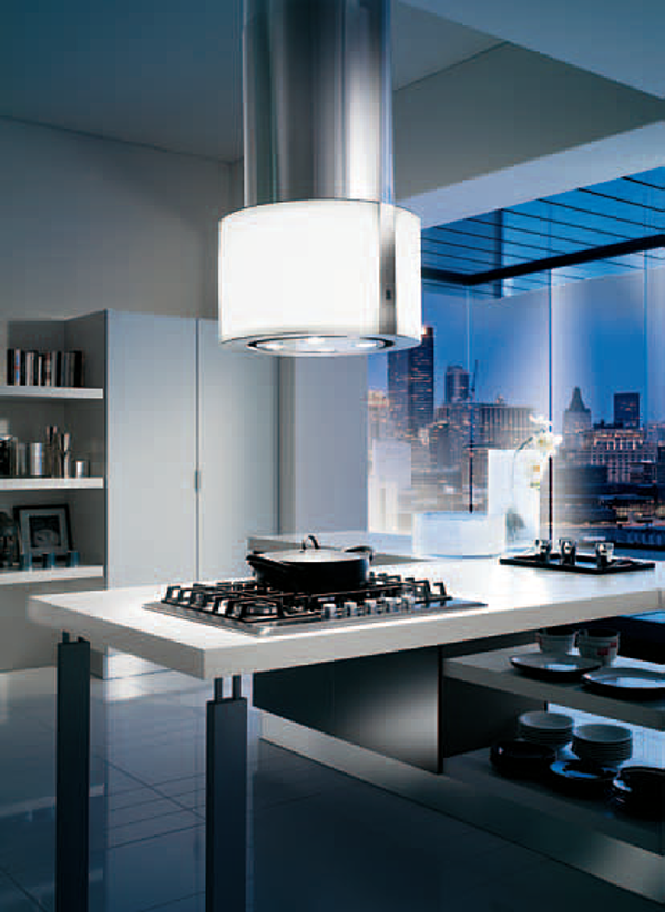 Kitchen HOME CUCINE Frontali CHINA factory HOME CUCINE from Italy. Foto №4