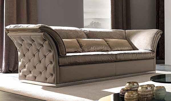 Couch CORTE ZARI Art. 691 # HOME 01