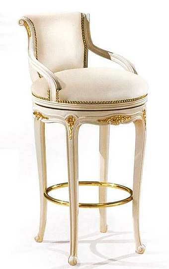 Bar stool ANGELO CAPPELLINI ACCESSORIES 0648