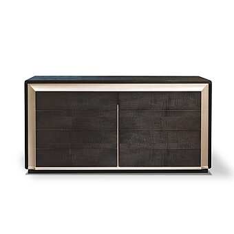 Wooden chest of drawers Galileo CARPANELLI factory CARPANELLI from Italy