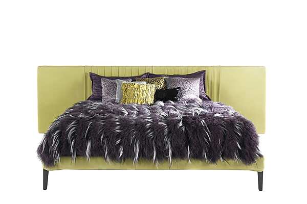 Bed ROBERTO CAVALLI KINGSTON factory ROBERTO CAVALLI from Italy. Foto №2