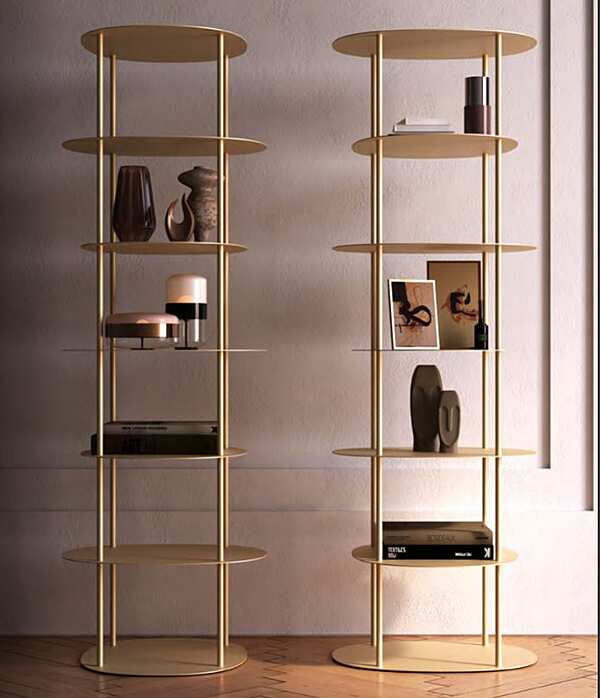 Shelf TONIN CASA OASI - T8249 factory TONIN CASA from Italy. Foto №2