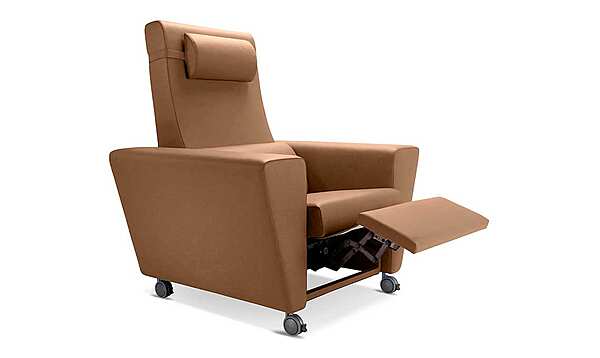 Armchair DOMINGO SALOTTI Htc-04 factory DOMINGO SALOTTI from Italy. Foto №3