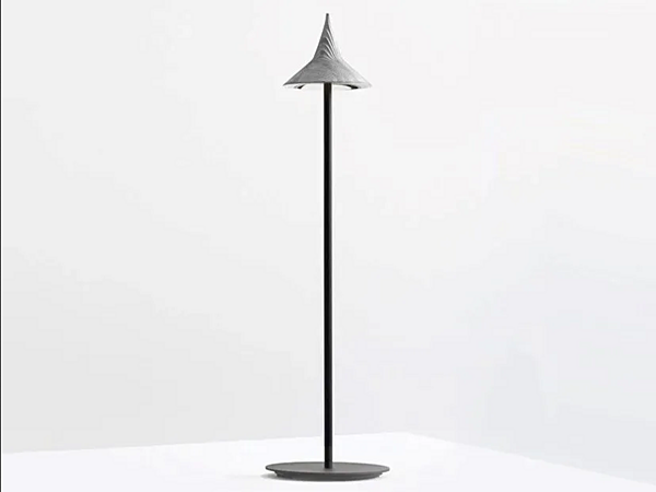 LED Aluminium Bollard Light Unterlinden Outdoor Artemide factory Artemide from Italy. Foto №1