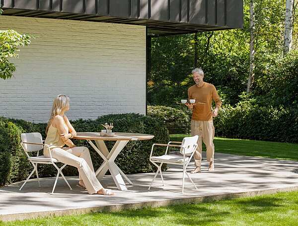 Table ROYAL BOTANIA TRV 130FR factory ROYAL BOTANIA from Italy. Foto №3