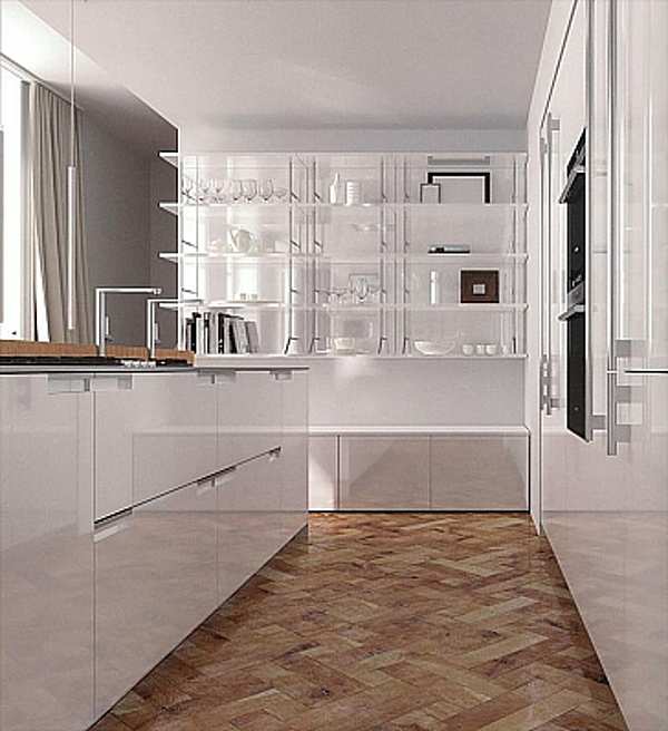 Kitchen ASTER CUCINE Noblesse 04 factory ASTER CUCINE from Italy. Foto №2