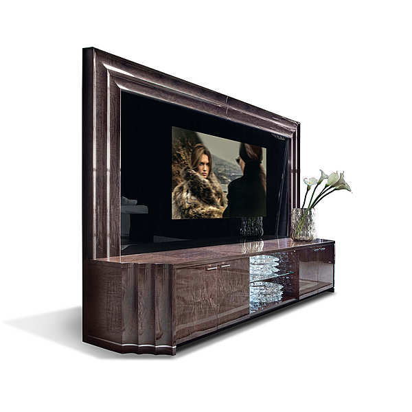 TV stand GIORGIO COLLECTION Absolute 400/50 factory GIORGIO COLLECTION from Italy. Foto №1