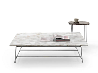 Marble Coffee Table FLEXFORM Any Day factory FLEXFORM from Italy