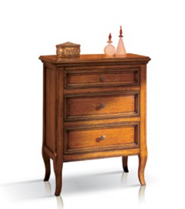 Chest of drawers GIULIA CASA "Verona Home" 600-VH factory GIULIA CASA from Italy. Foto №1