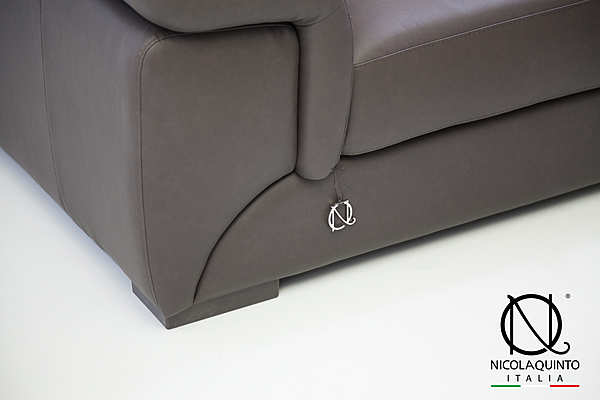 Couch NICOLAQUINTO MINERVA factory NICOLAQUINTO from Italy. Foto №3