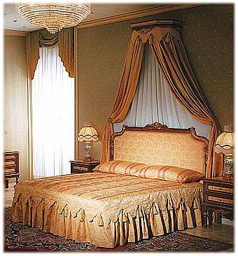 Bed ASNAGHI INTERIORS 971301