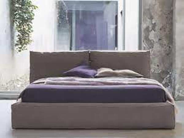 Bed TWILS Academy Piuma 10P125S3I factory TWILS (VENETA CUSCINI) from Italy. Foto №3