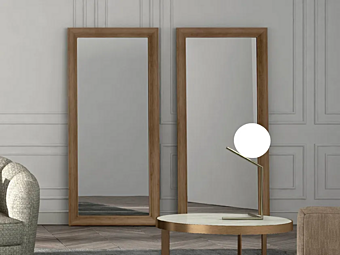 Rectangular Framed Mirror CASA +39 Oliver C22402