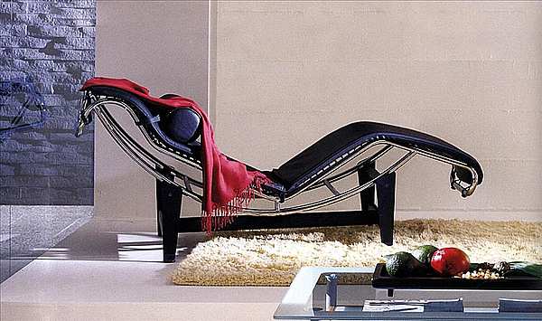 Chaise lounge EUROSEDIA DESIGN 123 factory EUROSEDIA DESIGN from Italy. Foto №1