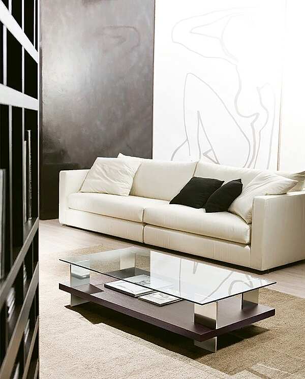 Coffee table PACINI & CAPPELLINI 5376.120 factory PACINI & CAPPELLINI from Italy. Foto №2