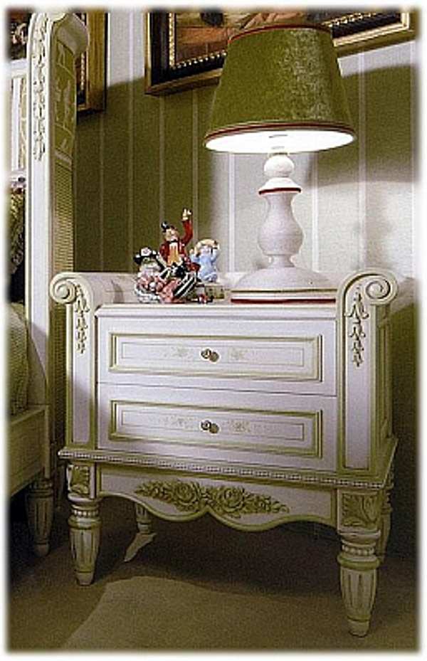 Bedside table JUMBO CHAJ-05 factory JUMBO from Italy. Foto №1