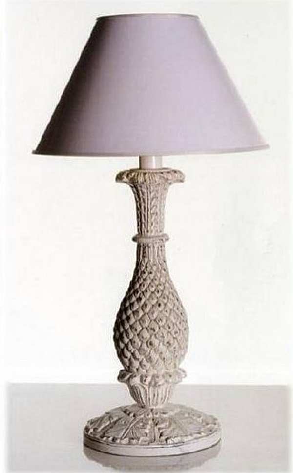 Table lamp CHELINI 611 factory CHELINI from Italy. Foto №1