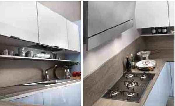 Kitchen HOME CUCINE reflexa_04 factory HOME CUCINE from Italy. Foto №2