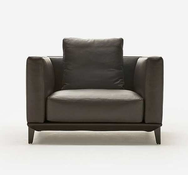 Armchair ALBERTA SALOTTI 1BOW310 factory ALBERTA SALOTTI from Italy. Foto №1