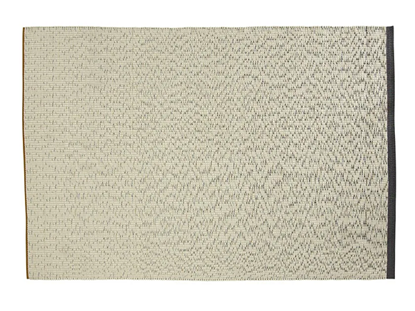 Rectangular Handmade Wool Rug LIGNE ROSET Rue d Hauteville 10052275-10052276 factory LIGNE ROSET from Italy. Foto №1