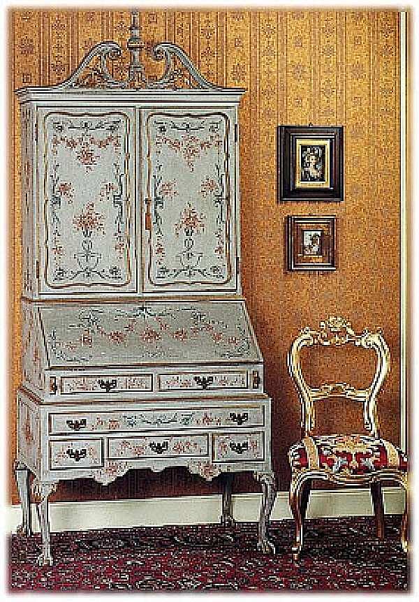 Secretaire FRANCESCO MOLON 18th century B20 factory FRANCESCO MOLON  from Italy. Foto №1