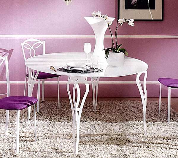 Table EUROSEDIA DESIGN 730+733 factory EUROSEDIA DESIGN from Italy. Foto №1