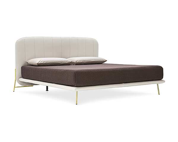 Bed CALLIGARIS Le Marais factory CALLIGARIS from Italy. Foto №1