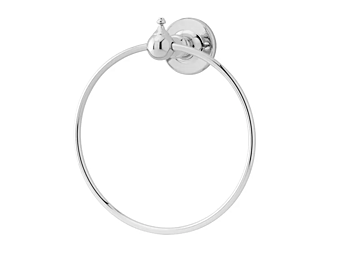 Metal Towel Ring Gentry Home Oxford Collection factory Gentry Home from Italy