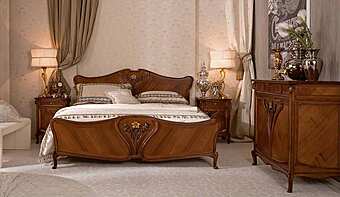 Composition  MEDEA "Liberty collection" bedroom 2042